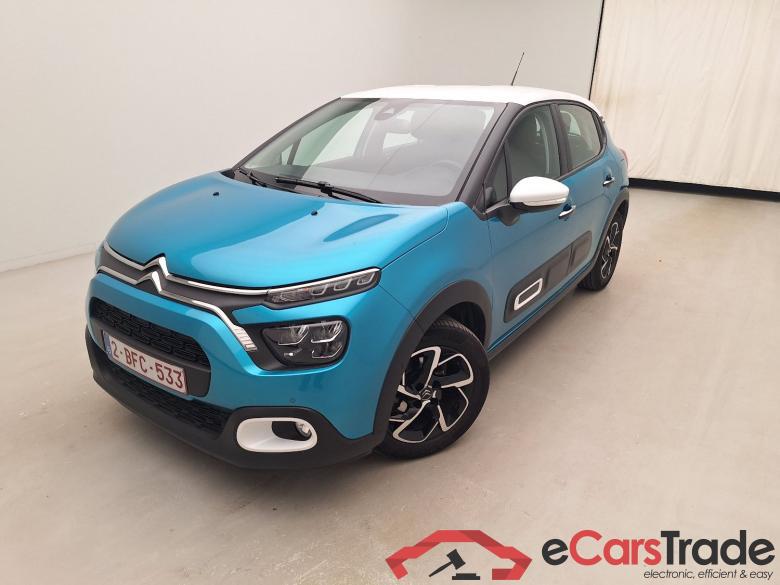 Citroën, C3 FL'20, Citroën C3 1.2 PureTech 110 S&S EAT6 Shine 5d #2