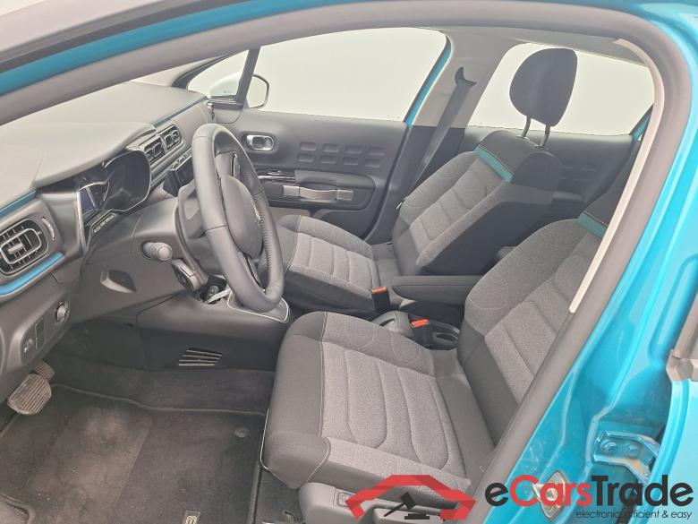 Citroën, C3 FL'20, Citroën C3 1.2 PureTech 110 S&S EAT6 Shine 5d #3