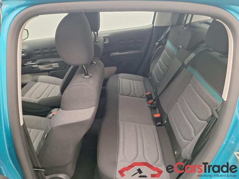 Citroën, C3 FL'20, Citroën C3 1.2 PureTech 110 S&S EAT6 Shine 5d #4