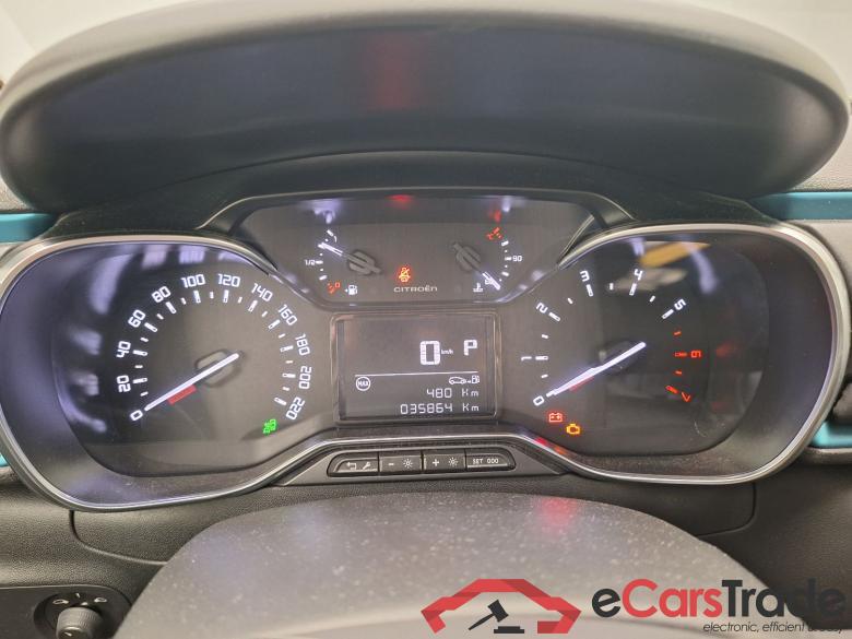 Citroën, C3 FL'20, Citroën C3 1.2 PureTech 110 S&S EAT6 Shine 5d #5