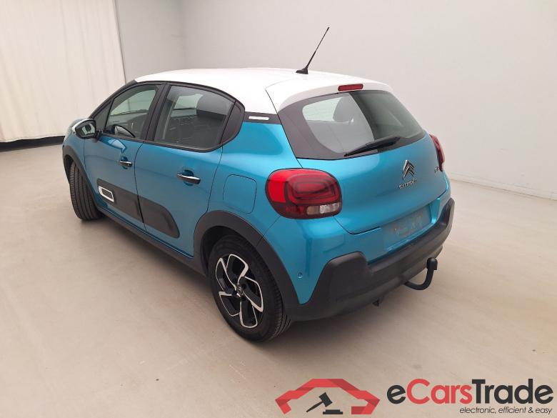 Citroën, C3 FL'20, Citroën C3 1.2 PureTech 110 S&S EAT6 Shine 5d #6