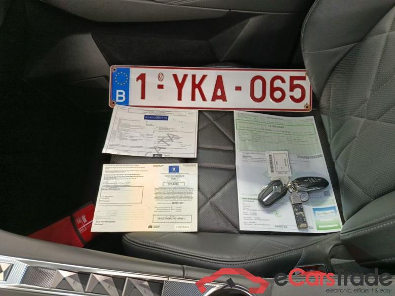 DS 7 Crossback 1.5 BlueHDi 130 Automatic So Chic 5d #4