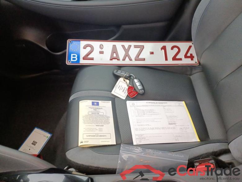 Nissan Leaf Tekna 40kWh 5d #4
