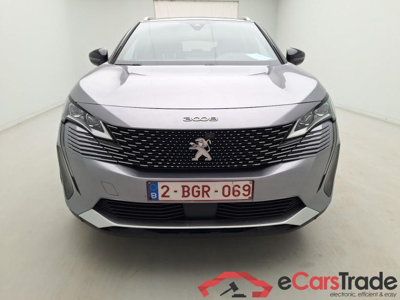 Peugeot, 3008 FL'20, Peugeot 3008 1.5 BlueHDi 96kW S&S GT 5d #1