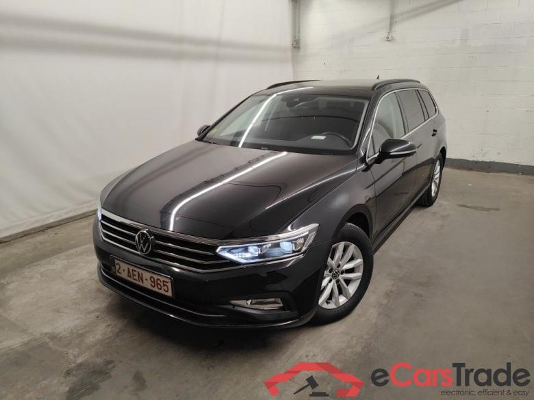 Volkswagen Passat Variant 2.0 TDI SCR 110kW DSG7 Style Business 5d #1