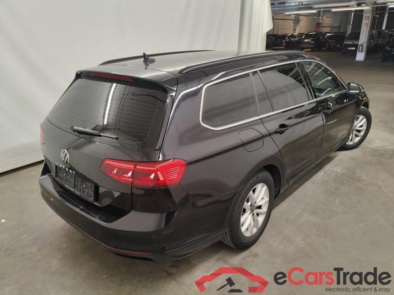 Volkswagen Passat Variant 2.0 TDI SCR 110kW DSG7 Style Business 5d #2