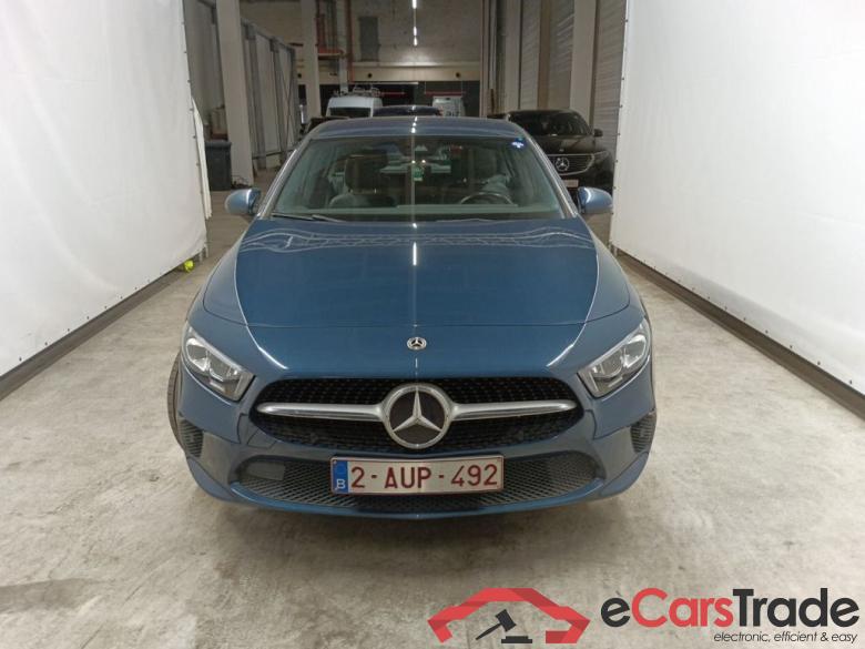 Mercedes-Benz A-Klasse A 250 e 5d #5