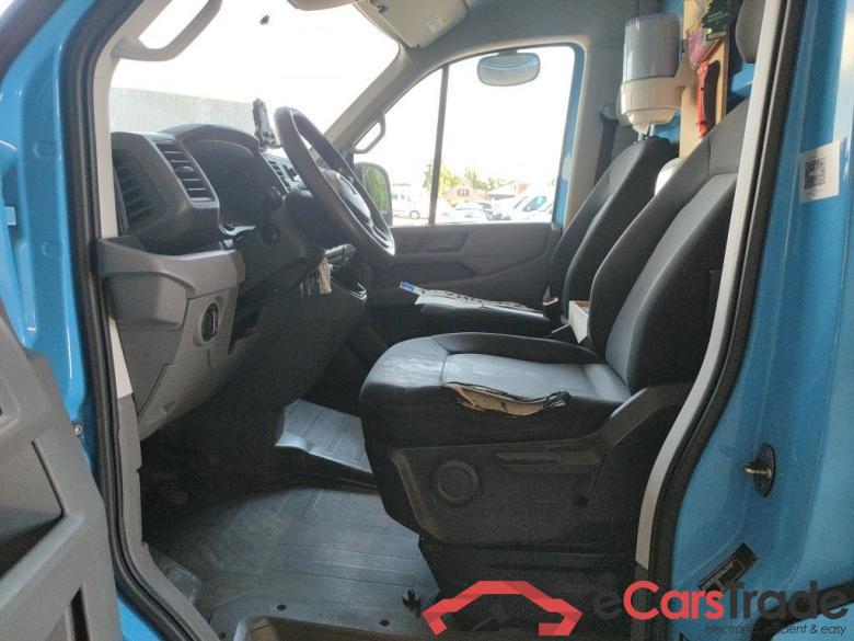 Volkswagen CRAFTER 35 2.0TDI 75/102 FDW L4 BesteBak Light carrosserie 2d NO COC!! #3
