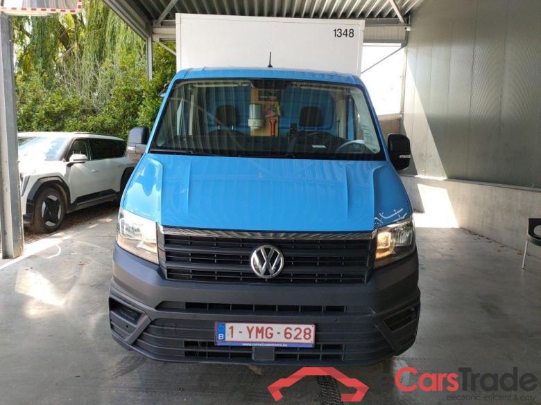 Volkswagen CRAFTER 35 2.0TDI 75/102 FDW L4 BesteBak Light carrosserie 2d NO COC!! #5