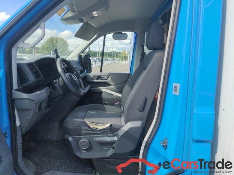 Volkswagen CRAFTER 35 2.0TDI 75/102 FDW L4 BesteBak Light carrosserie 2d NO COC!! #3