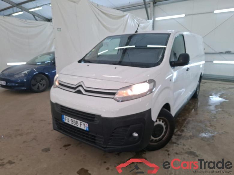 CITROEN Jumpy VU 4p Fourgon Taille XL BlueHDi 120 S&S BVM6 Business #1