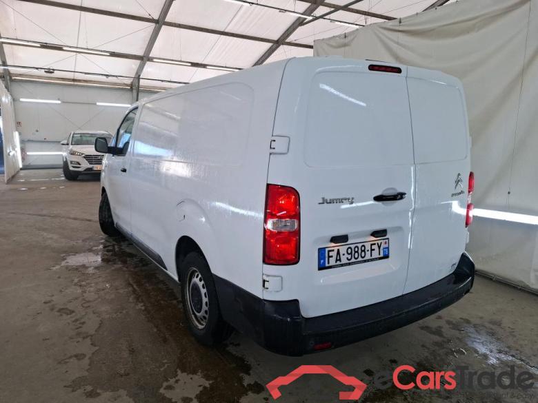 CITROEN Jumpy VU 4p Fourgon Taille XL BlueHDi 120 S&S BVM6 Business #2