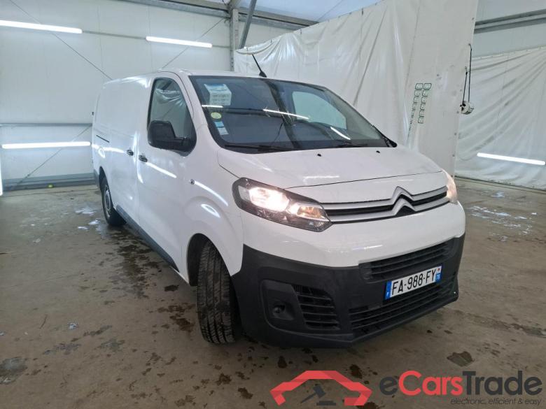 CITROEN Jumpy VU 4p Fourgon Taille XL BlueHDi 120 S&S BVM6 Business #4