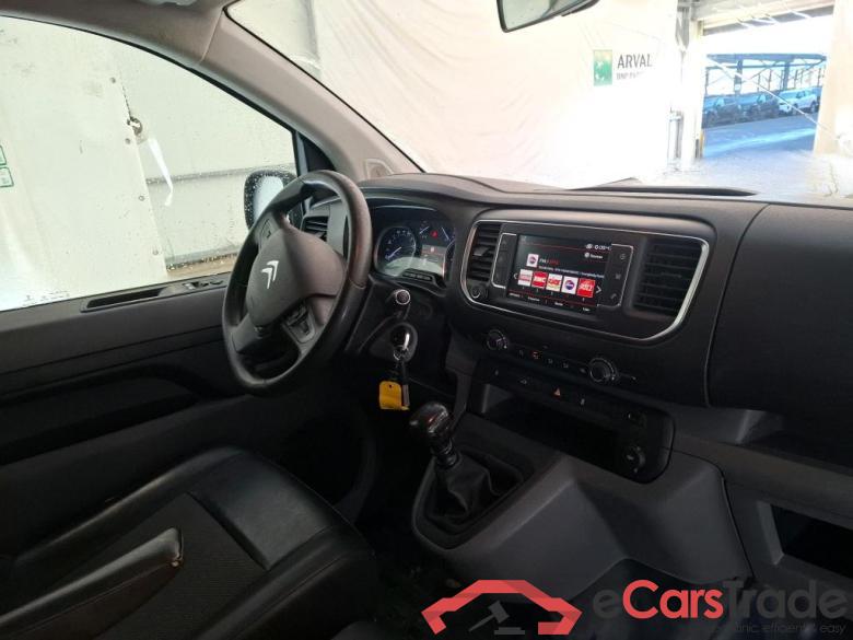 CITROEN Jumpy VU 4p Fourgon Taille XL BlueHDi 120 S&S BVM6 Business #5