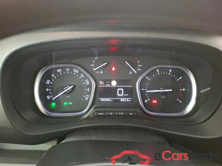 CITROEN Jumpy VU 4p Fourgon Taille XL BlueHDi 120 S&S BVM6 Business #6