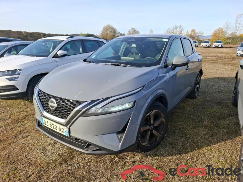NISSAN Qashqai / 2021 / 5P / Crossover 1.3 MHEV 158ch Xtronic N-Connecta #1