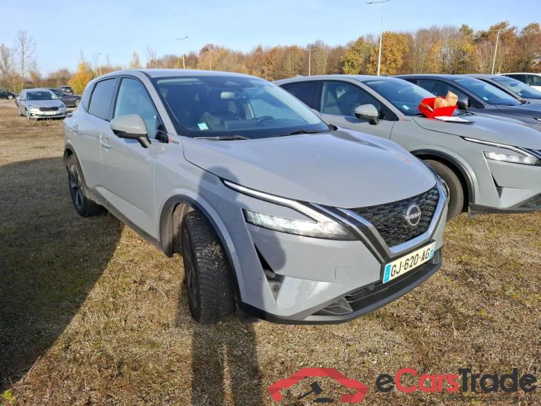 NISSAN Qashqai / 2021 / 5P / Crossover 1.3 MHEV 158ch Xtronic N-Connecta #4