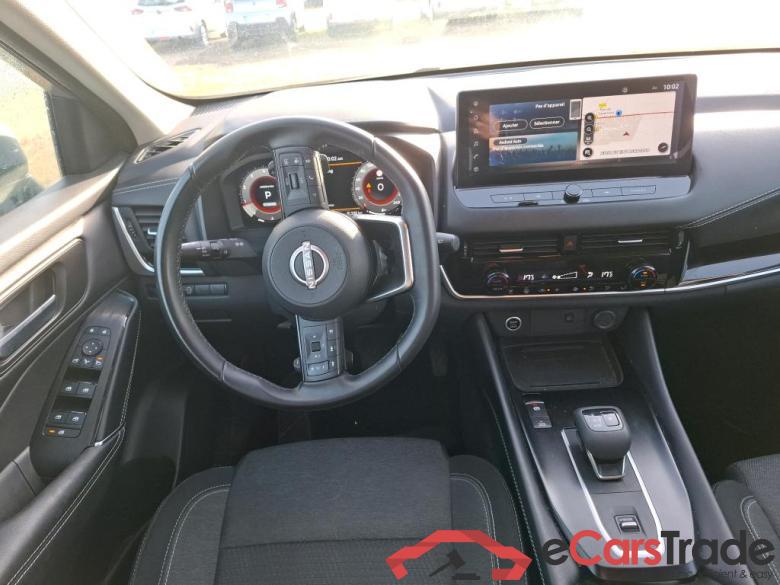 NISSAN Qashqai / 2021 / 5P / Crossover 1.3 MHEV 158ch Xtronic N-Connecta #5