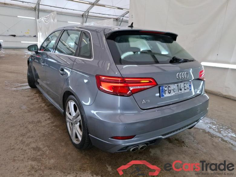 AUDI A3 Sportback 5p Berline 35 TDI 150 S TRONIC S LINE #2