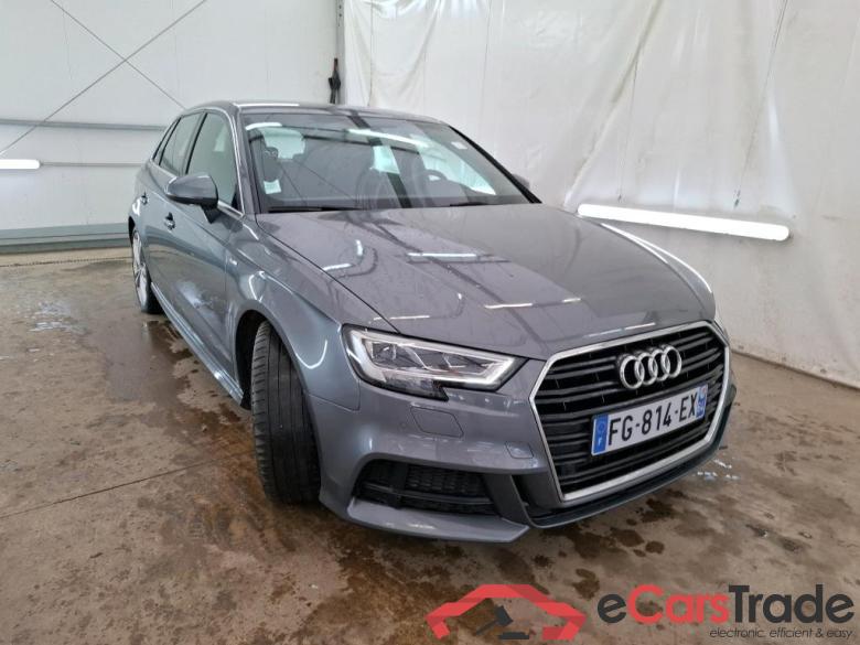 AUDI A3 Sportback 5p Berline 35 TDI 150 S TRONIC S LINE #4
