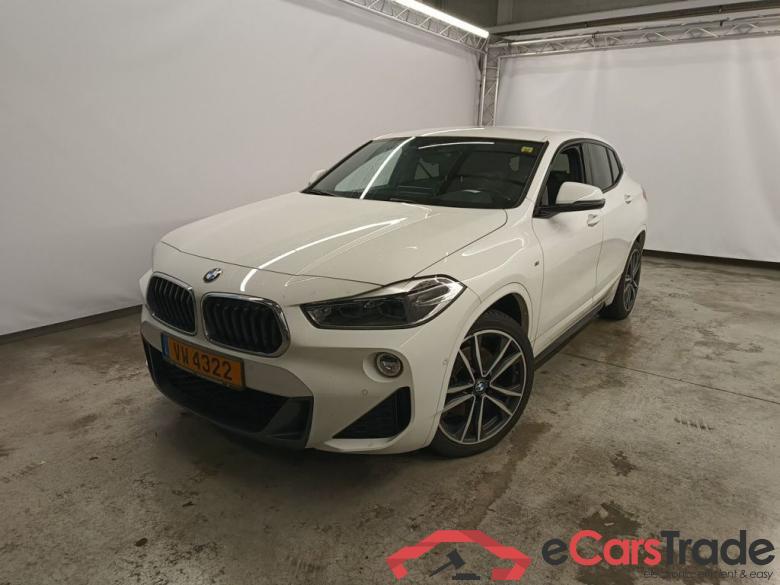 BMW X2 DIESEL 2.0 dA xDrive20 190 5d #1