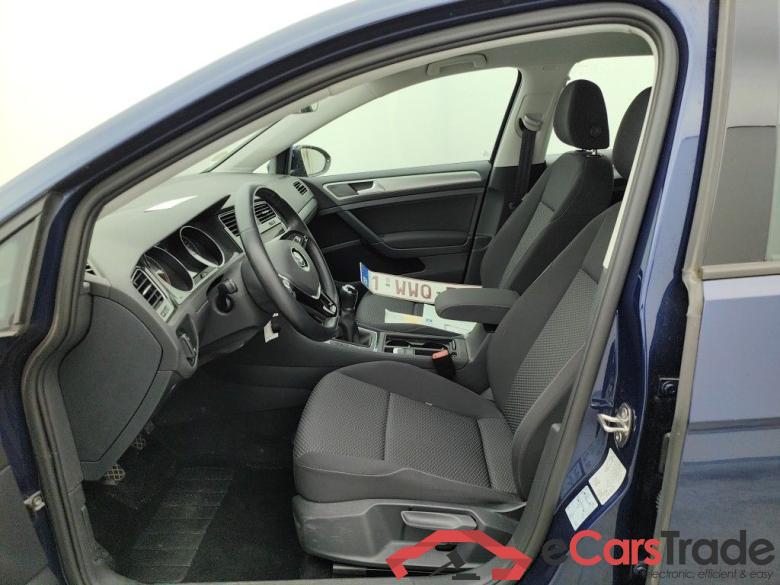 Volkswagen Golf VII 1.6 TDi Trendline 5d #3