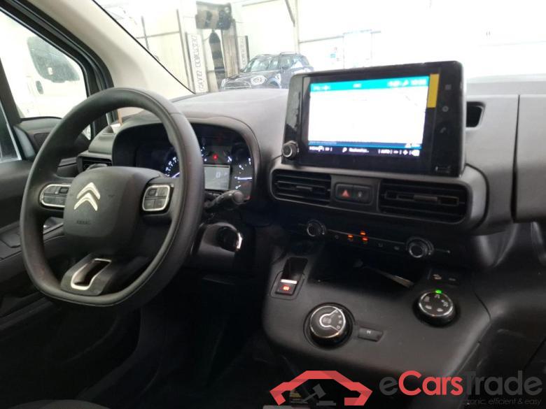 Berlingo Fourgon Worker M 1000 1.2 PureTech 130CV BVA8 E6d #5