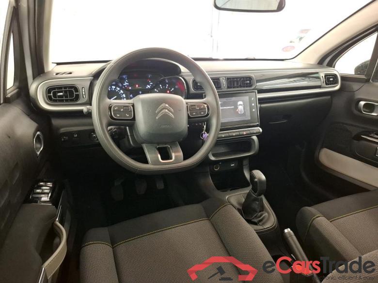 C3 Société Feel Business R 1.2 PureTech 80CV BVM5 E6d #5