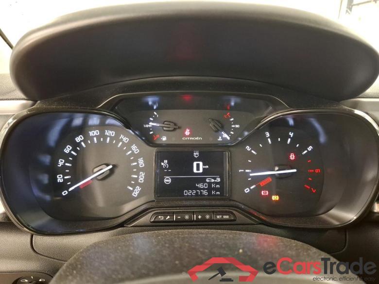 C3 Société Feel Business R 1.2 PureTech 80CV BVM5 E6d #6