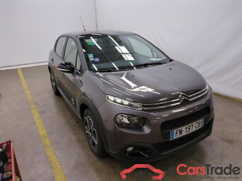 CITROEN C3 / 2016 / 5P / Berline PureTech 110 S&S BVM6 Shine Business #4