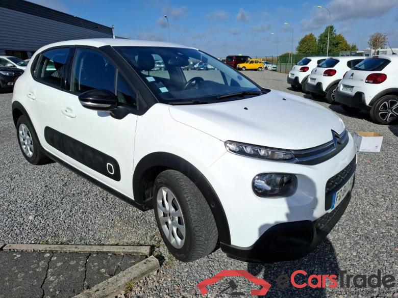 C3 Shine Business 1.2 PureTech 110CV BVM6 E6dT #4