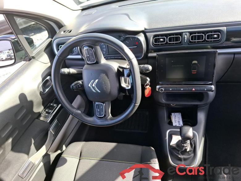 C3 Shine Business 1.2 PureTech 110CV BVM6 E6dT #5