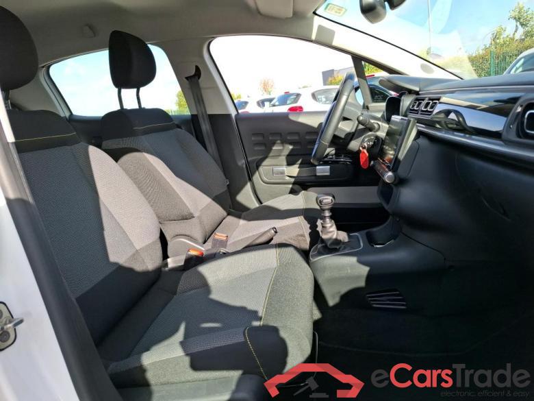 C3 Shine Business 1.2 PureTech 110CV BVM6 E6dT #6