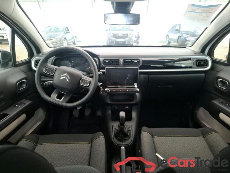 CITROEN C3 / 2020 / 5P / Berline PureTech 83 S&S BVM Feel Pack #5