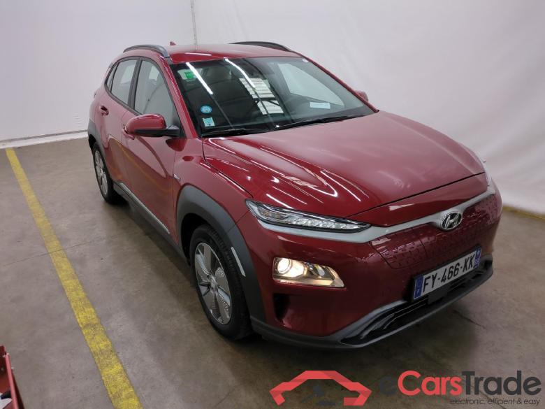 Kona Intuitive Electrique 2WD 39kWh BVA #4