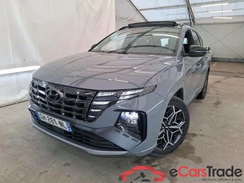 HYUNDAI Tucson / 2020 / 5P / SUV 1.6 PHEV 265 HTRAC N LINE EXECU 4WD AUTO #1