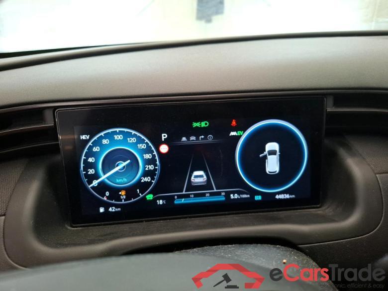 HYUNDAI Tucson / 2020 / 5P / SUV 1.6 PHEV 265 HTRAC N LINE EXECU 4WD AUTO #6