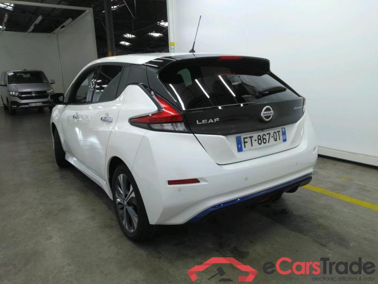 NISSAN Leaf / 2017 / 5P / Berline 62 kWh 217ch Business+ #3