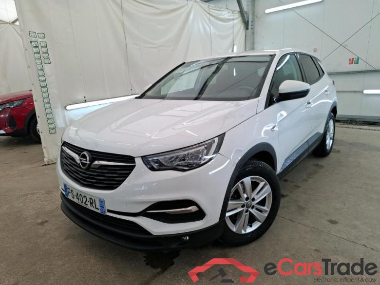 OPEL Grandland X / 2017 / 5P / SUV 1.5 DIESEL 130 EDITION BUSINESS #1