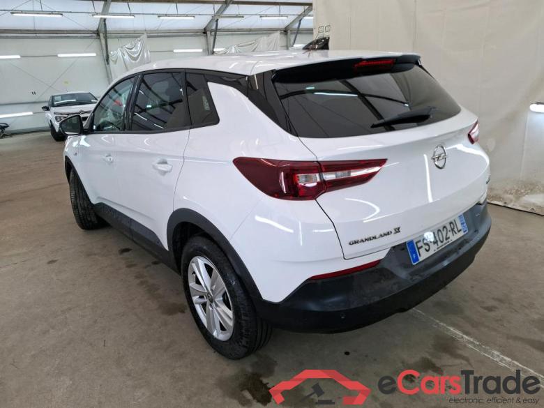 OPEL Grandland X / 2017 / 5P / SUV 1.5 DIESEL 130 EDITION BUSINESS #2