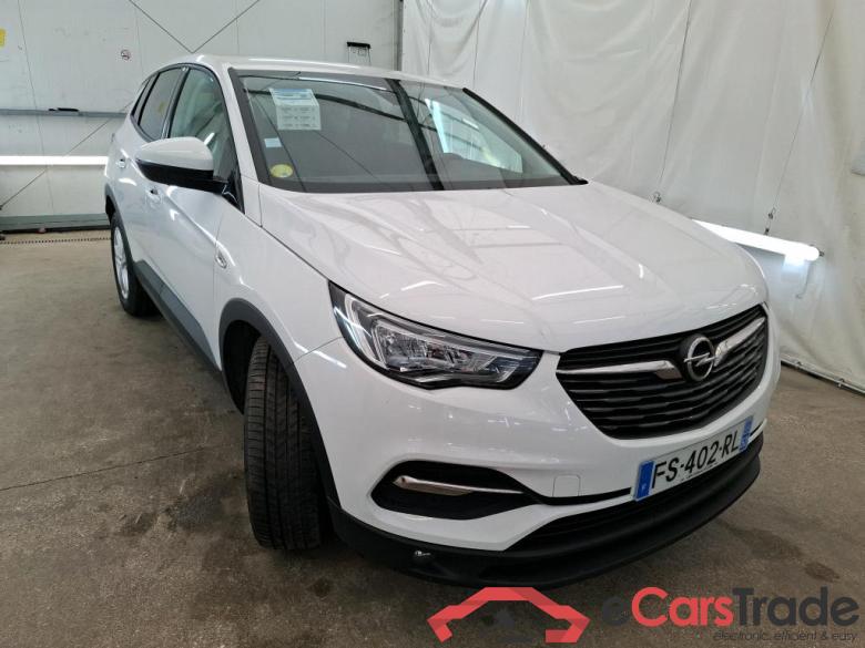 OPEL Grandland X / 2017 / 5P / SUV 1.5 DIESEL 130 EDITION BUSINESS #4
