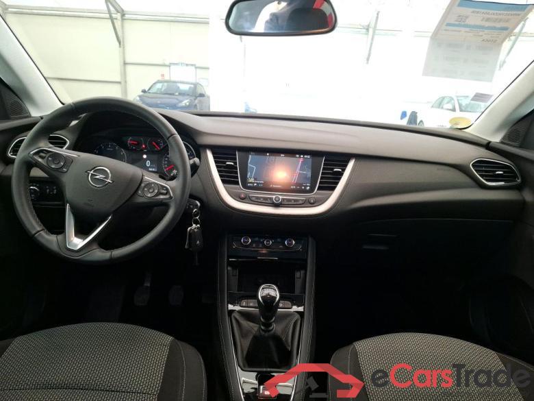 OPEL Grandland X / 2017 / 5P / SUV 1.5 DIESEL 130 EDITION BUSINESS #5