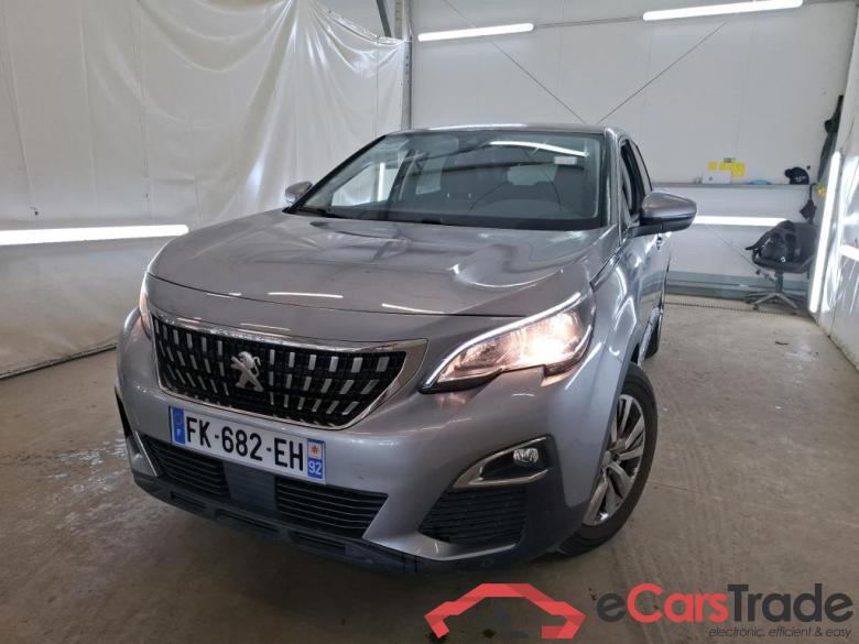 3008 Active Business 1.2 PureTech 130CV BVA8 E6d #1