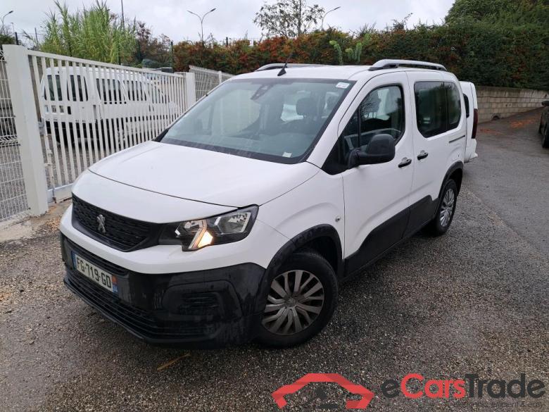 Rifter Active L1 1.2 PureTech 110CV BVM6 E6dT #1