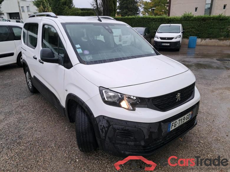 Rifter Active L1 1.2 PureTech 110CV BVM6 E6dT #4