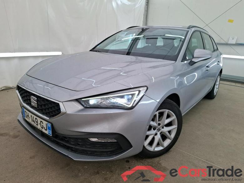 SEAT Leon Sportstourer / 2020 / 5P / Break 1.0 eTSI 110 DSG S&S Style Business #1