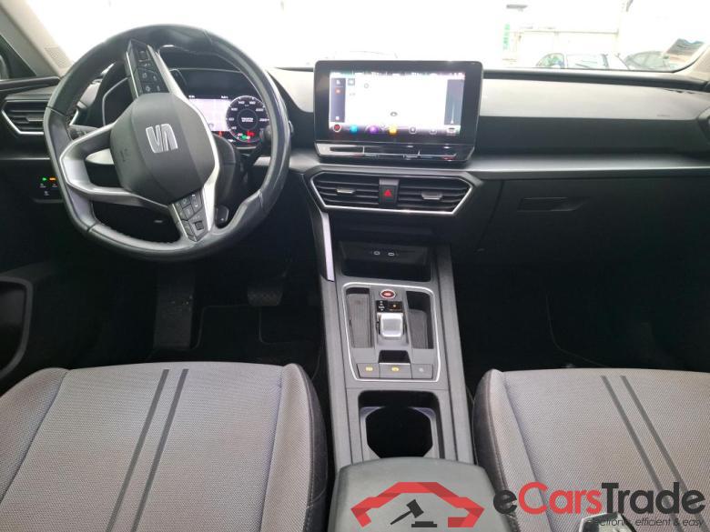 SEAT Leon Sportstourer / 2020 / 5P / Break 1.0 eTSI 110 DSG S&S Style Business #5