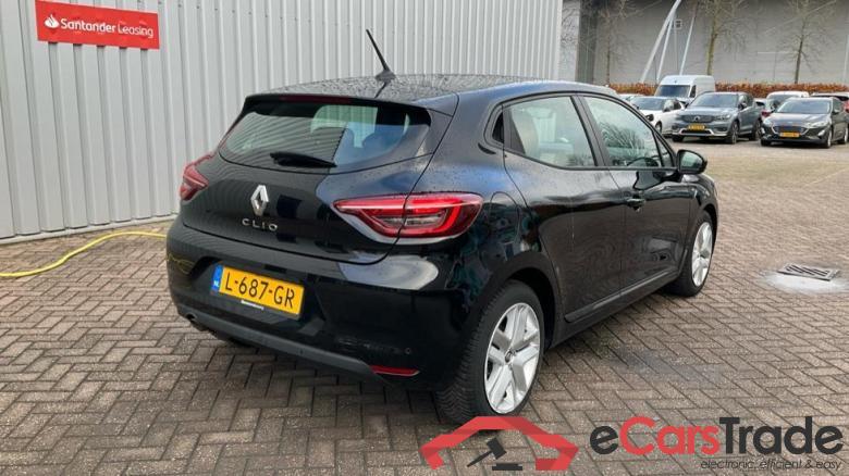 RENAULT CLIO 1.0tce zen 67kW  #5