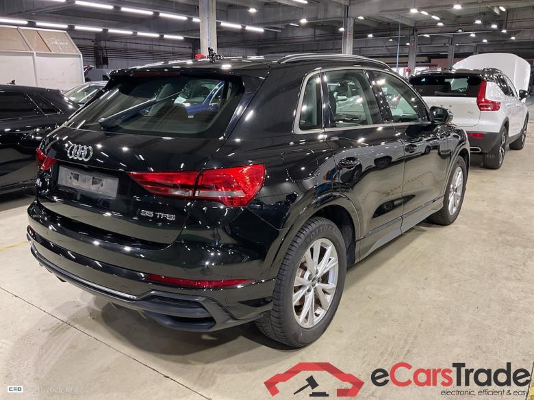 AUDI Q3 1.5 35 TFSI S TRONIC S LINE BUSINESS ED #4