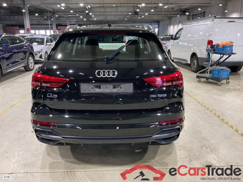 AUDI Q3 1.5 35 TFSI S TRONIC S LINE BUSINESS ED #5